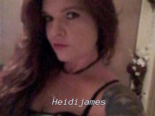 Heidijames