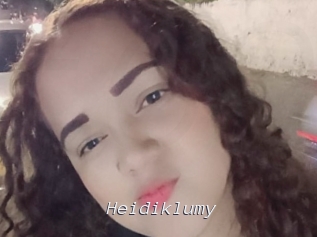 Heidiklumy