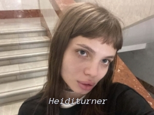 Heiditurner