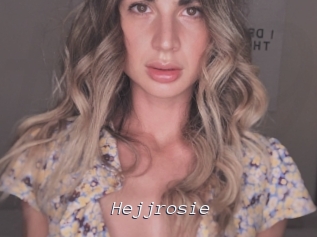 Hejjrosie