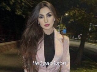 Helgaolson