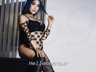 Hellenmanzur
