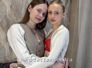 Henriettaandedla