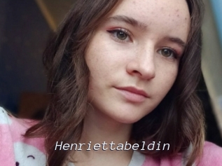 Henriettabeldin