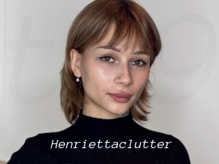 Henriettaclutter