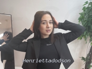 Henriettadodson