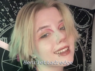 Henriettadredge