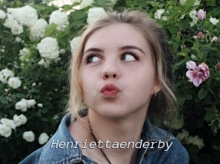 Henriettaenderby
