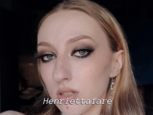 Henriettafare
