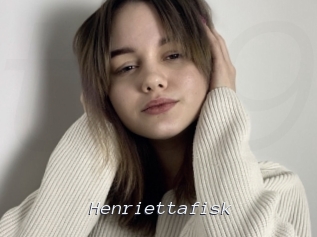 Henriettafisk