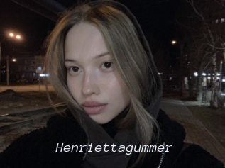 Henriettagummer