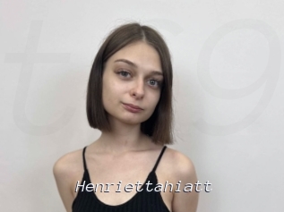 Henriettahiatt