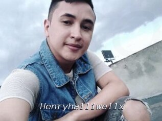 Henryhalliwellx