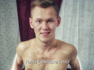 Henrytomosino