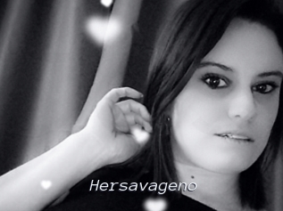 Hersavageno