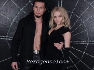 Hexogenselena