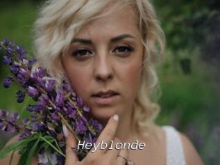 Heyblonde