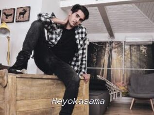 Heyokasama