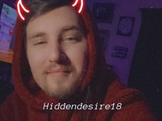 Hiddendesire18