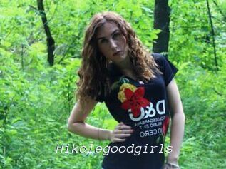 Hikolegoodgirls