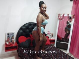 Hilarilorens