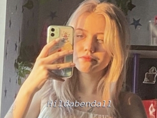 Hildabendall