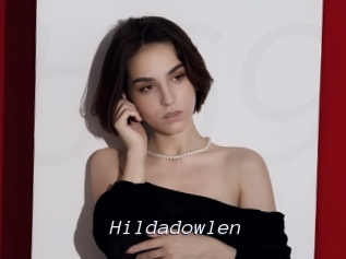 Hildadowlen