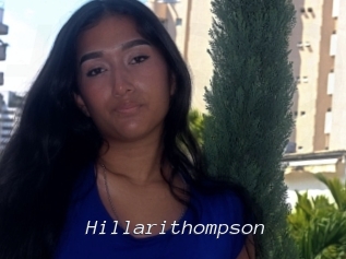 Hillarithompson