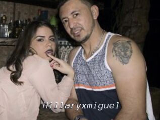 Hillaryxmiguel
