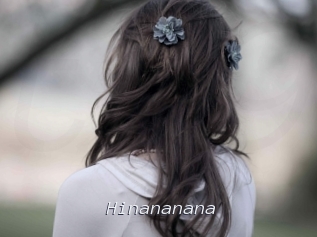 Hinananana