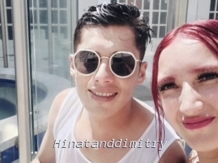 hinatanddimitry Tel 69 Salopes