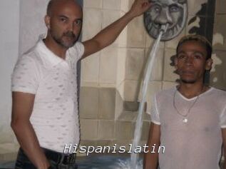 Hispanislatin