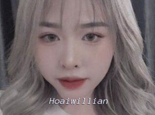 Hoaiwillian
