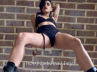 Hoelisticalley