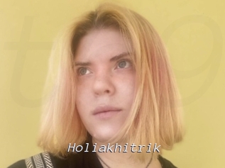 Holiakhitrik