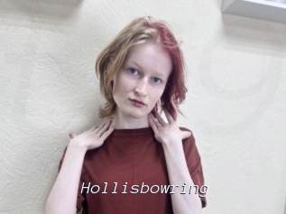 Hollisbowring