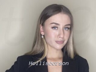 Holliscorson