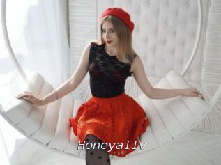 Honeyally