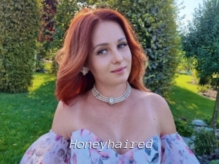 Honeyhaired