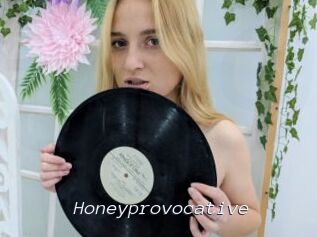 Honeyprovocative