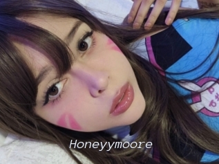 Honeyymoore