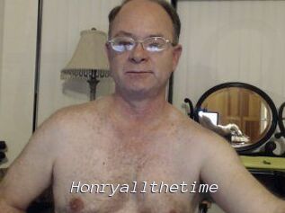 Honryallthetime