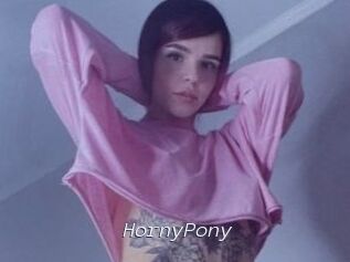 HornyPony