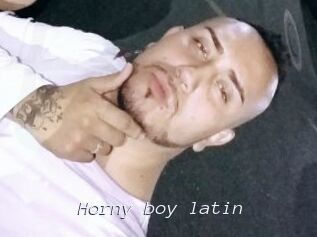 Horny_boy_latin