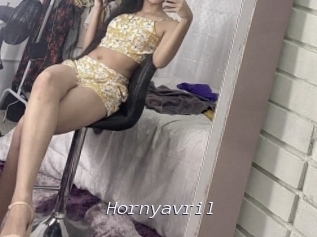Hornyavril