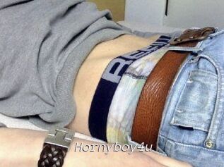 Hornyboy4u