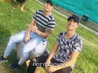 Hornyboysx