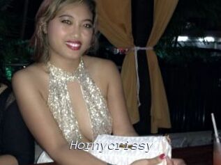 Hornycrissy