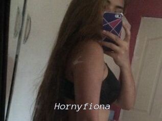 Hornyfiona