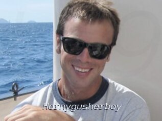 Hornygusherboy